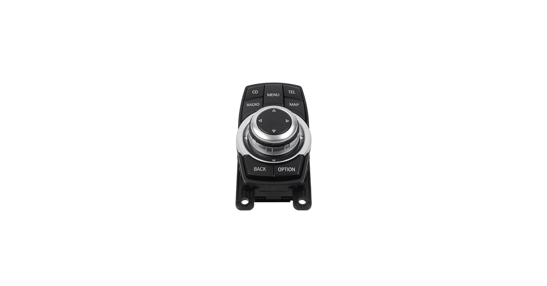 【ジャンク】BMW 6582 6844224-02 コントローラー　スイッチ ジャンク】BMW 6582 6844224-02 コントローラースイッチ